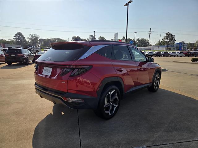 used 2023 Hyundai Tucson car