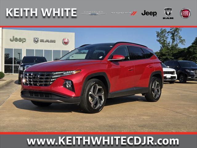 used 2023 Hyundai Tucson car