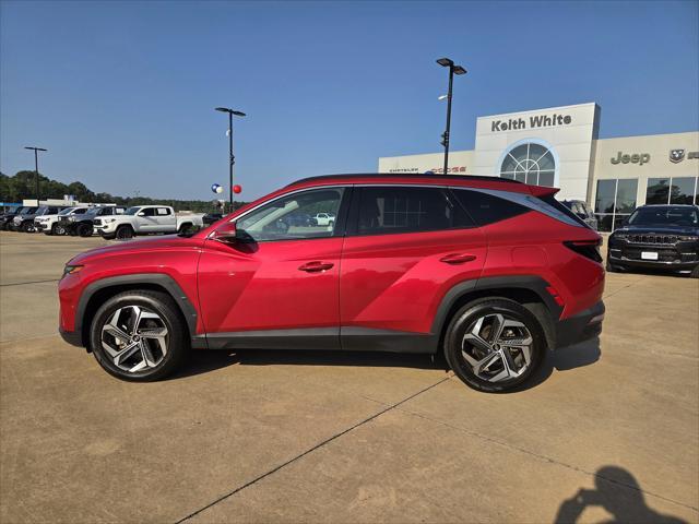 used 2023 Hyundai Tucson car