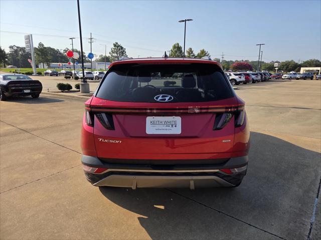 used 2023 Hyundai Tucson car