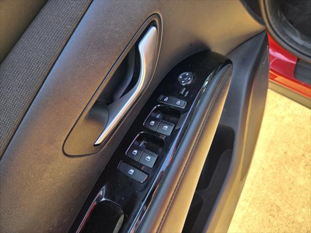 used 2023 Hyundai Tucson car