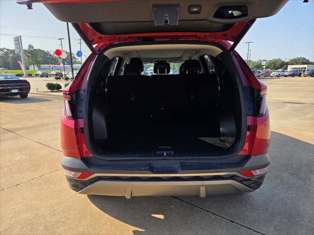 used 2023 Hyundai Tucson car