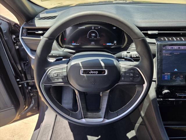 used 2024 Jeep Grand Cherokee car, priced at $36,995