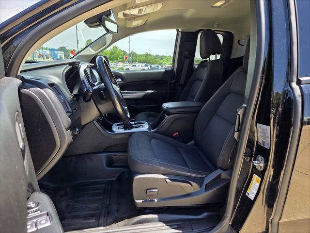 used 2022 Chevrolet Colorado car, priced at $24,222