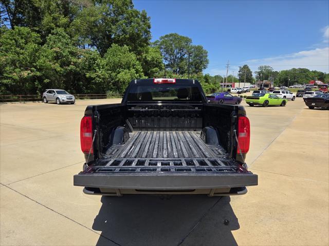 used 2022 Chevrolet Colorado car, priced at $24,222