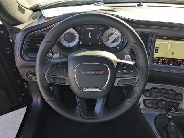 new 2023 Dodge Challenger car, priced at $58,095