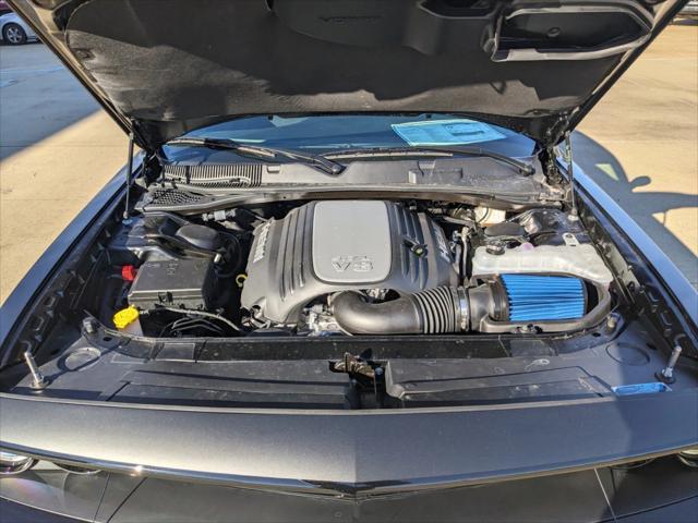 new 2023 Dodge Challenger car, priced at $58,095