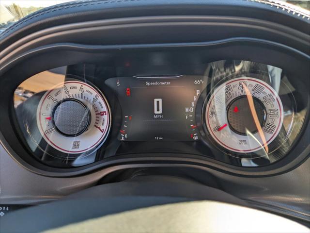 new 2023 Dodge Challenger car, priced at $58,095