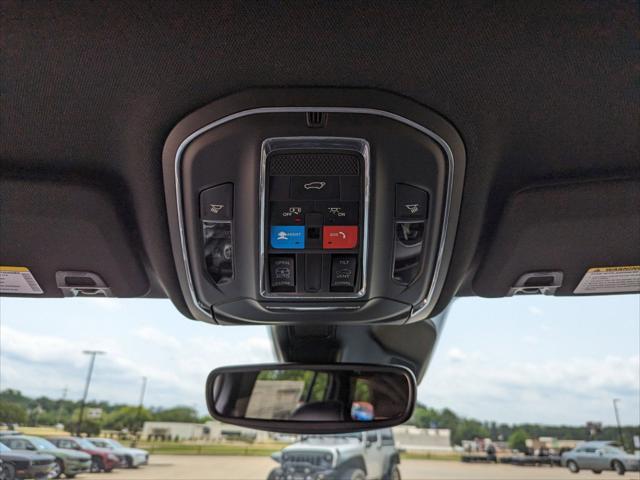 new 2024 Jeep Grand Cherokee car, priced at $44,977