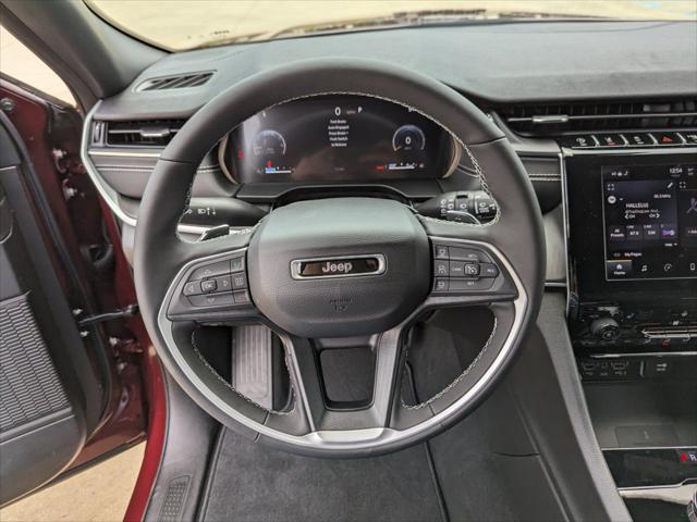 new 2024 Jeep Grand Cherokee car, priced at $44,977