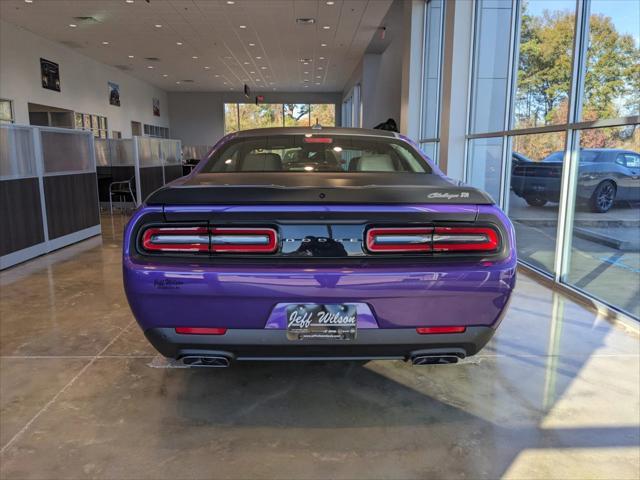 new 2023 Dodge Challenger car, priced at $60,820