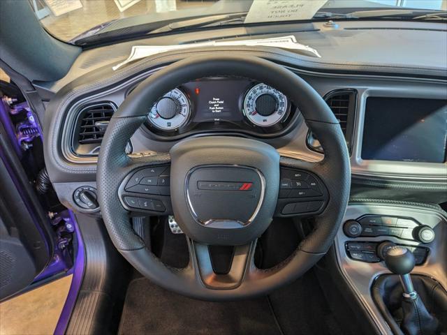 new 2023 Dodge Challenger car, priced at $60,820