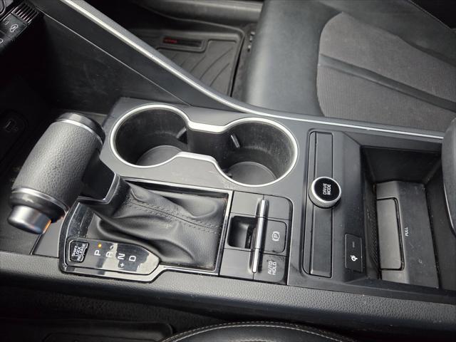 used 2022 Kia K5 car