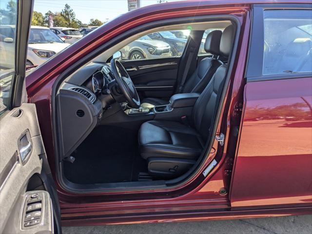 used 2022 Chrysler 300 car, priced at $26,956