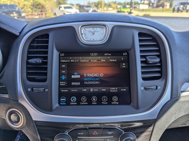 used 2022 Chrysler 300 car, priced at $26,956