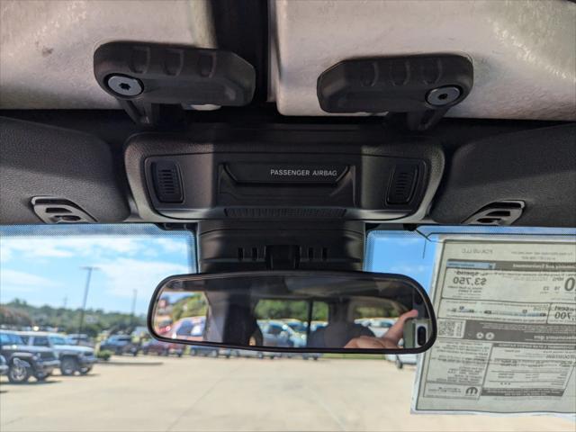 new 2024 Jeep Wrangler car, priced at $49,690