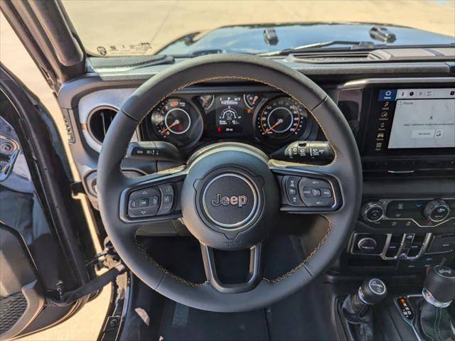 new 2024 Jeep Wrangler car, priced at $49,690