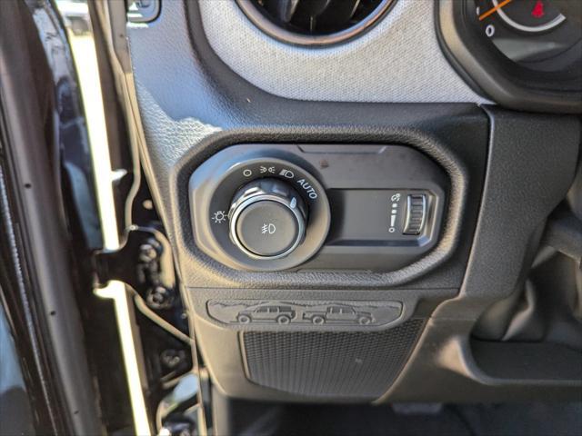 new 2024 Jeep Wrangler car, priced at $49,690