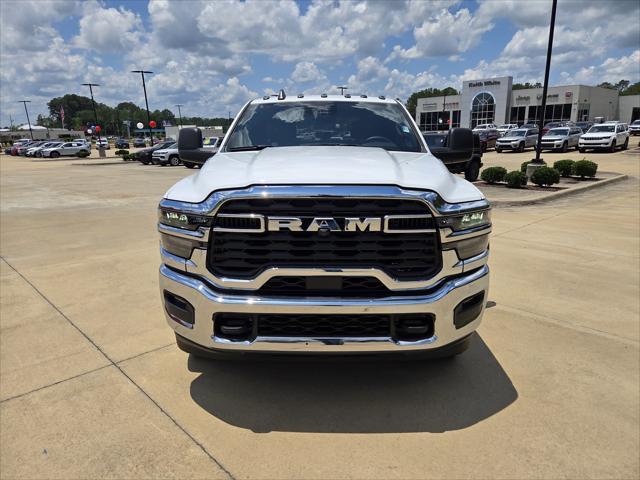 new 2025 Ram 3500 car, priced at $71,145