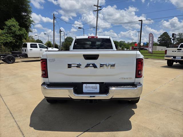 new 2025 Ram 3500 car, priced at $71,145