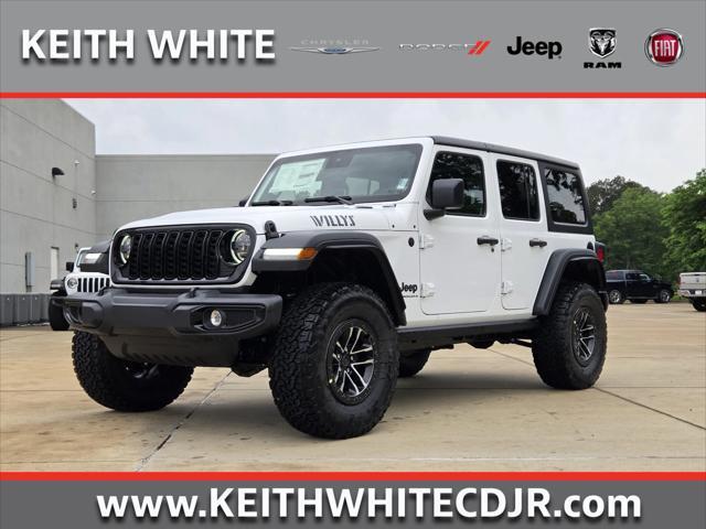 new 2025 Jeep Wrangler car, priced at $58,975
