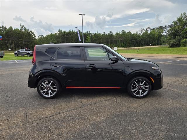 used 2022 Kia Soul car