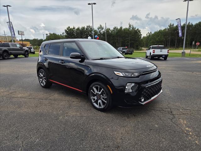 used 2022 Kia Soul car