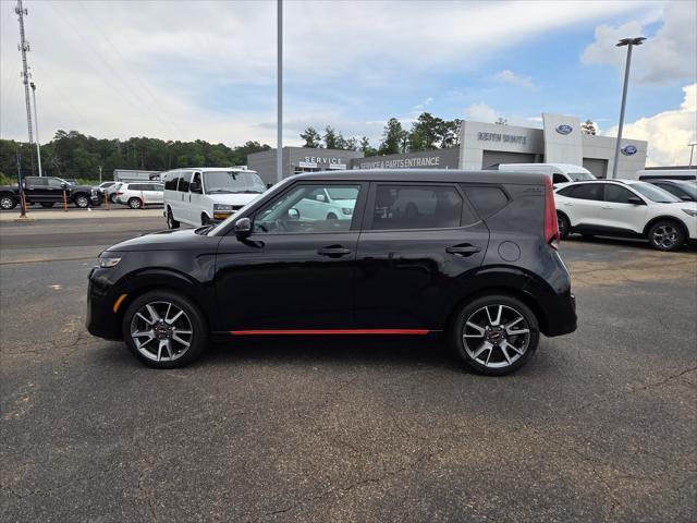 used 2022 Kia Soul car