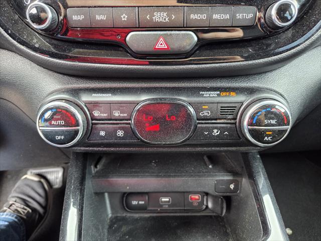 used 2022 Kia Soul car
