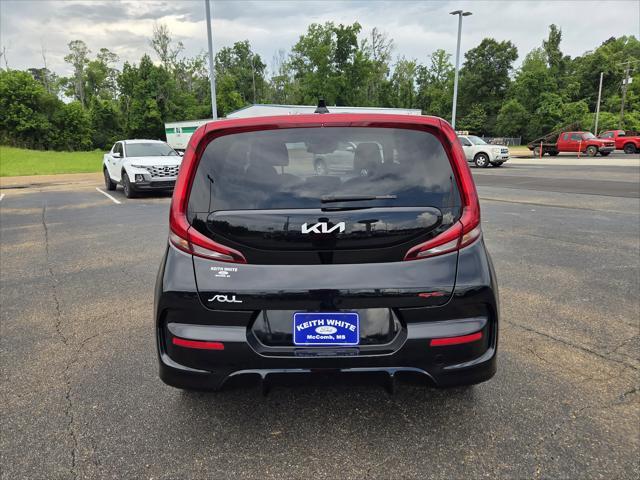 used 2022 Kia Soul car