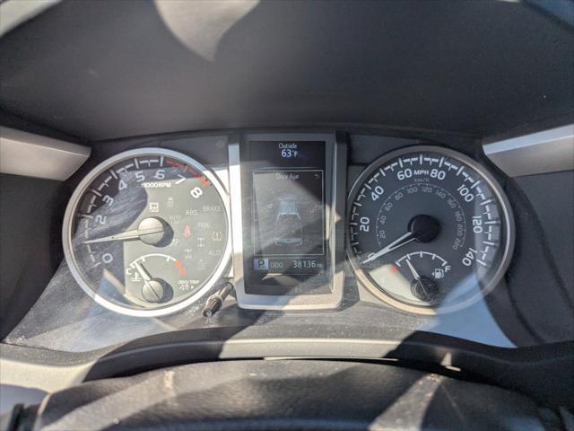 used 2023 Toyota Tacoma car, priced at $35,632