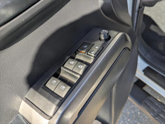 used 2023 Toyota Tacoma car, priced at $35,632