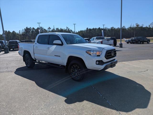 used 2023 Toyota Tacoma car, priced at $35,632