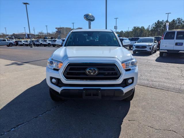 used 2023 Toyota Tacoma car, priced at $35,632