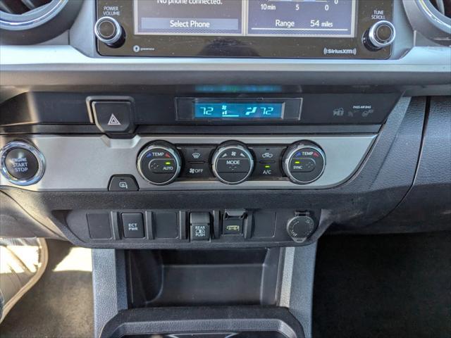 used 2023 Toyota Tacoma car, priced at $35,632