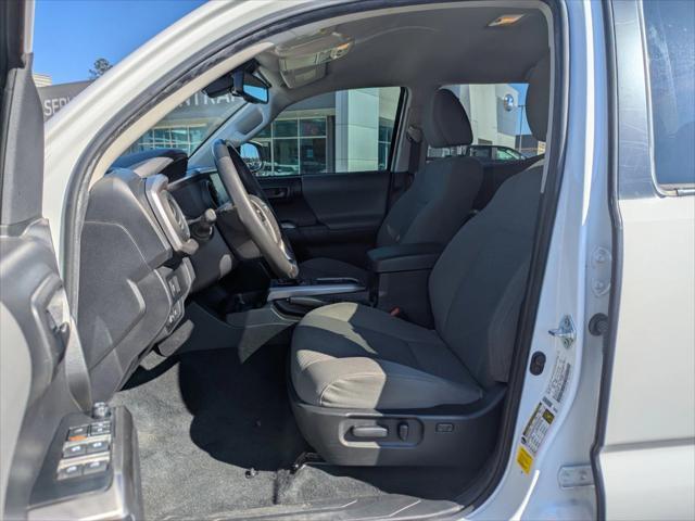 used 2023 Toyota Tacoma car, priced at $35,632