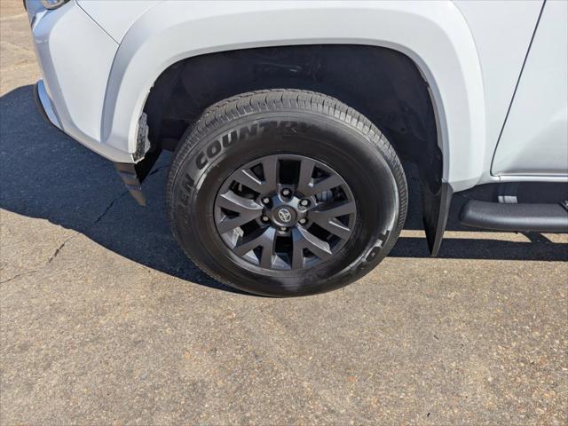 used 2023 Toyota Tacoma car, priced at $35,632