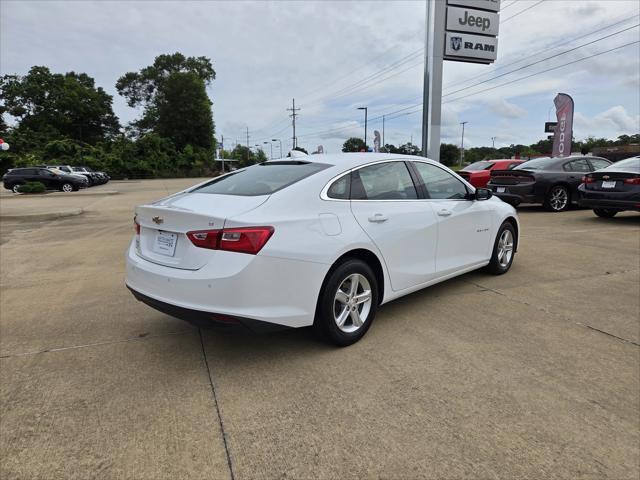 used 2024 Chevrolet Malibu car