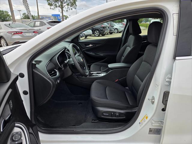 used 2024 Chevrolet Malibu car