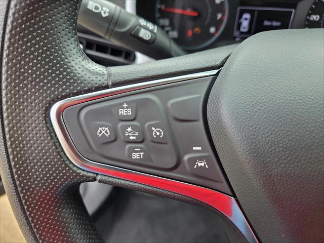 used 2024 Chevrolet Malibu car