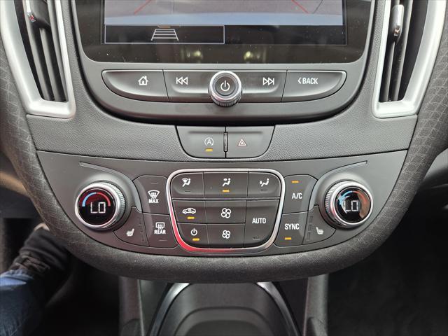 used 2024 Chevrolet Malibu car