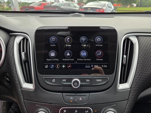 used 2024 Chevrolet Malibu car