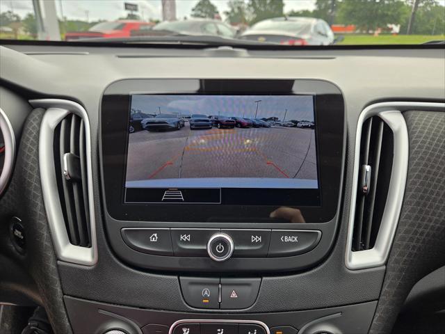used 2024 Chevrolet Malibu car