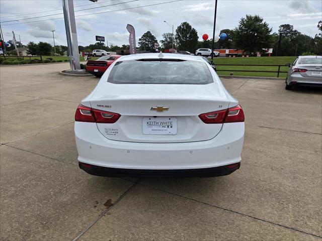 used 2024 Chevrolet Malibu car