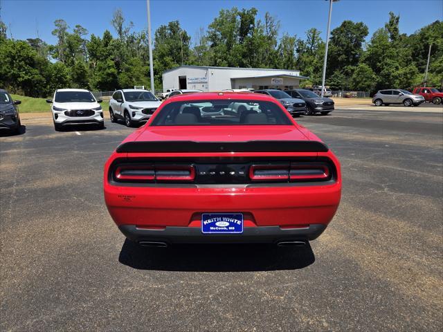 used 2023 Dodge Challenger car