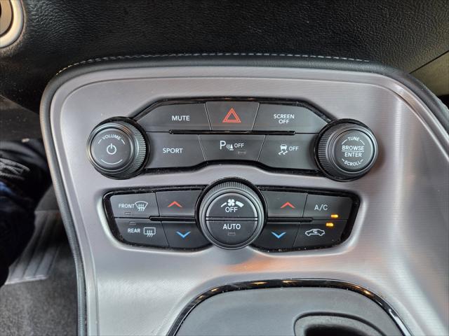 used 2023 Dodge Challenger car