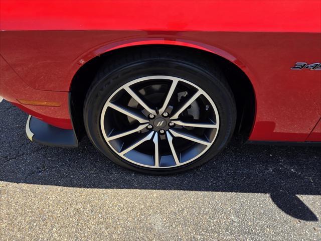 used 2023 Dodge Challenger car