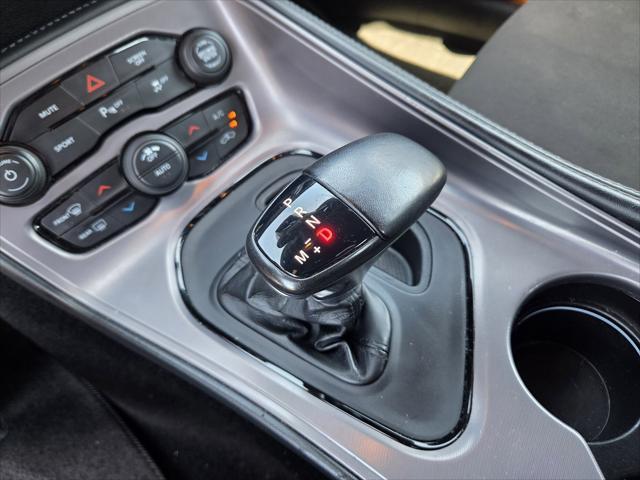 used 2023 Dodge Challenger car