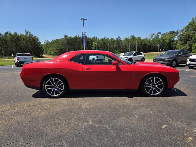 used 2023 Dodge Challenger car