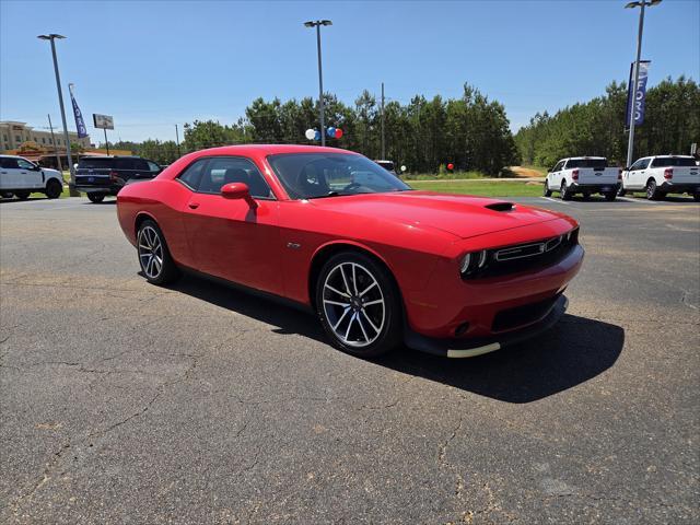 used 2023 Dodge Challenger car